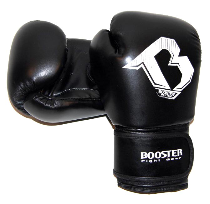 Booster rokavice za boks, kickbox STARTER Black